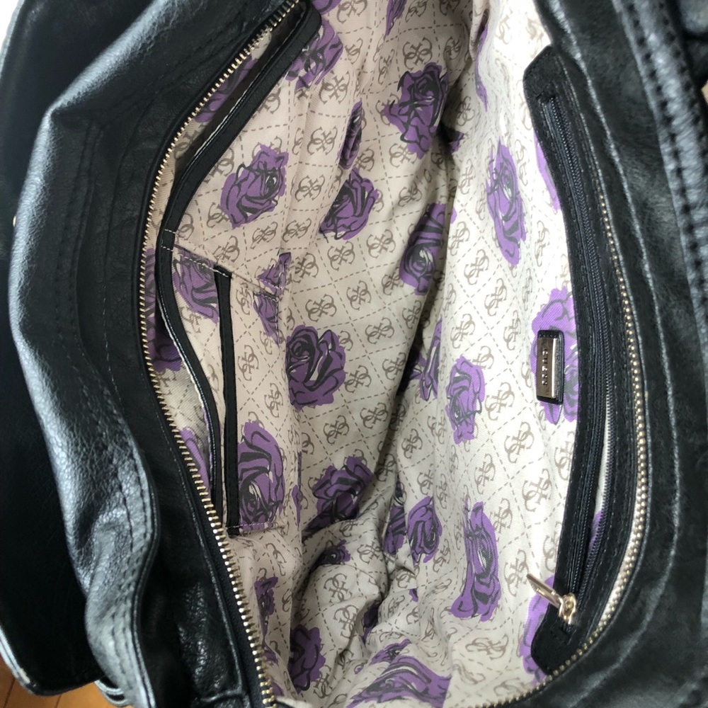 Guess black bag - Picture 4 of 6